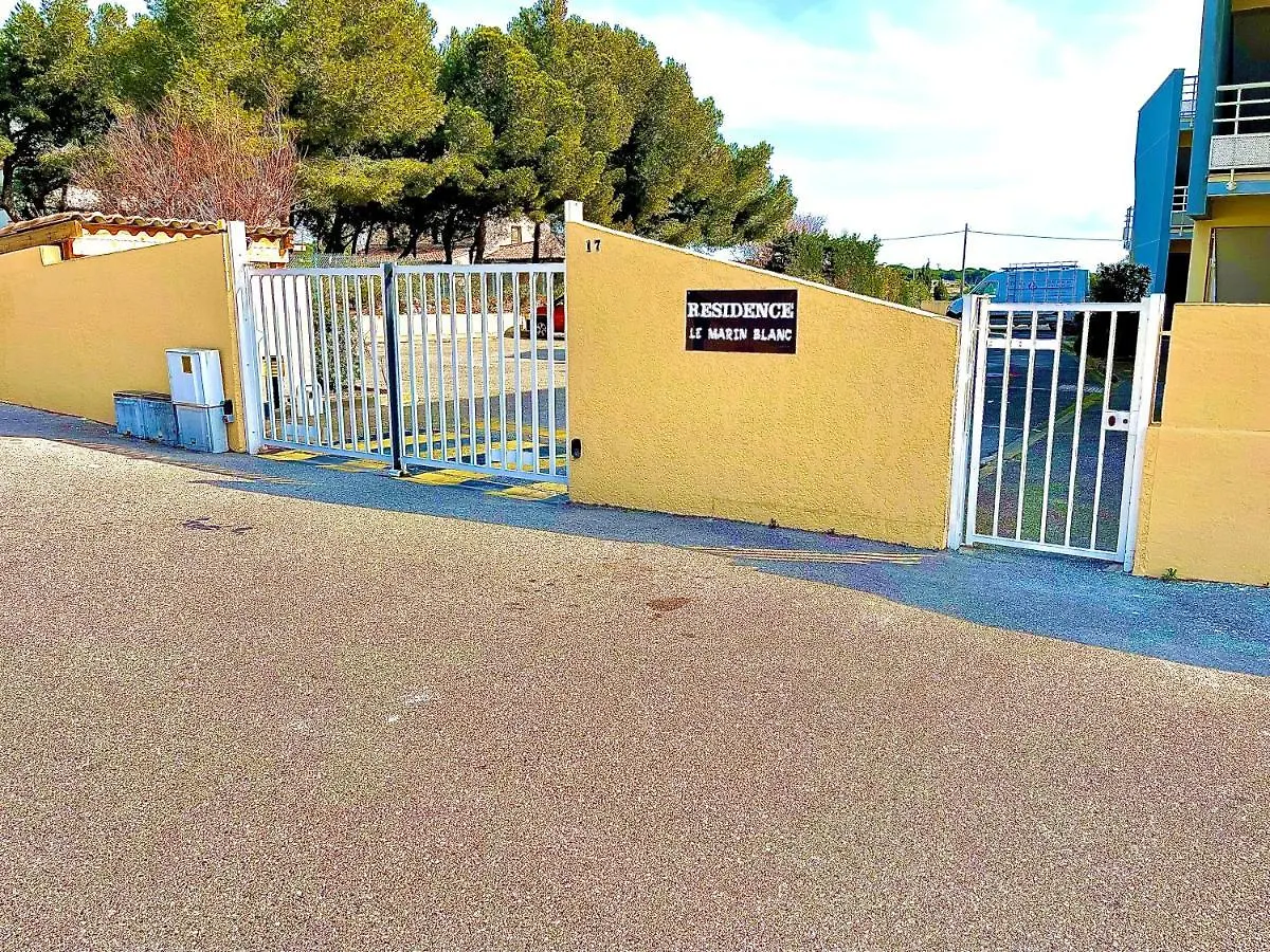 Appartement *Le Nuage Bleu*Fibre*Parking* à Martigues France